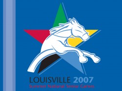 Louisville Senior Games logo
